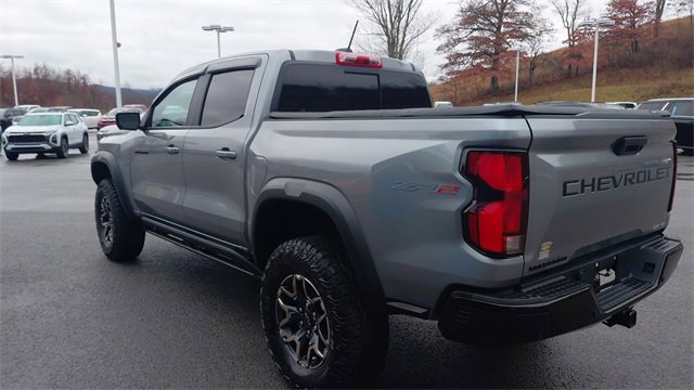 Certified 2024 Chevrolet Colorado ZR2 w/ Technology Package image 5