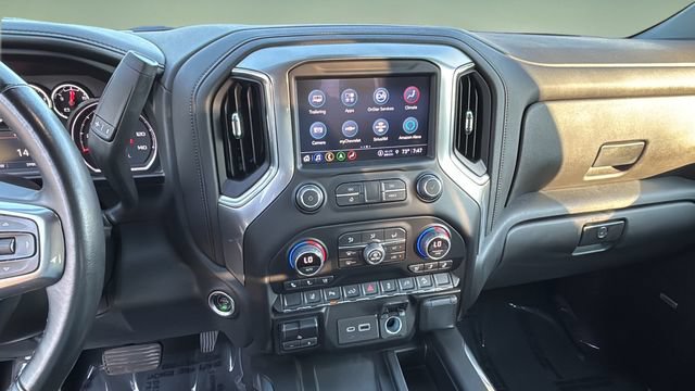 Used 2022 Chevrolet Silverado 2500 LTZ w/ LTZ Convenience Package AWD/4WD image 27