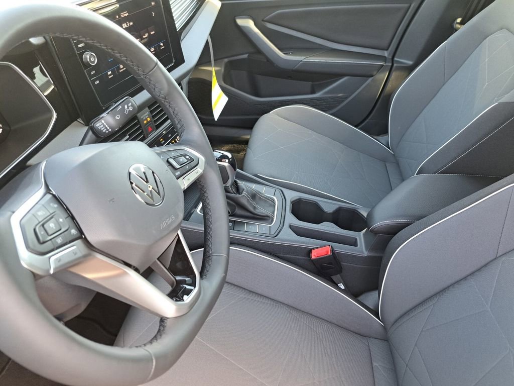 New 2026 Volkswagen Jetta Sport image 17
