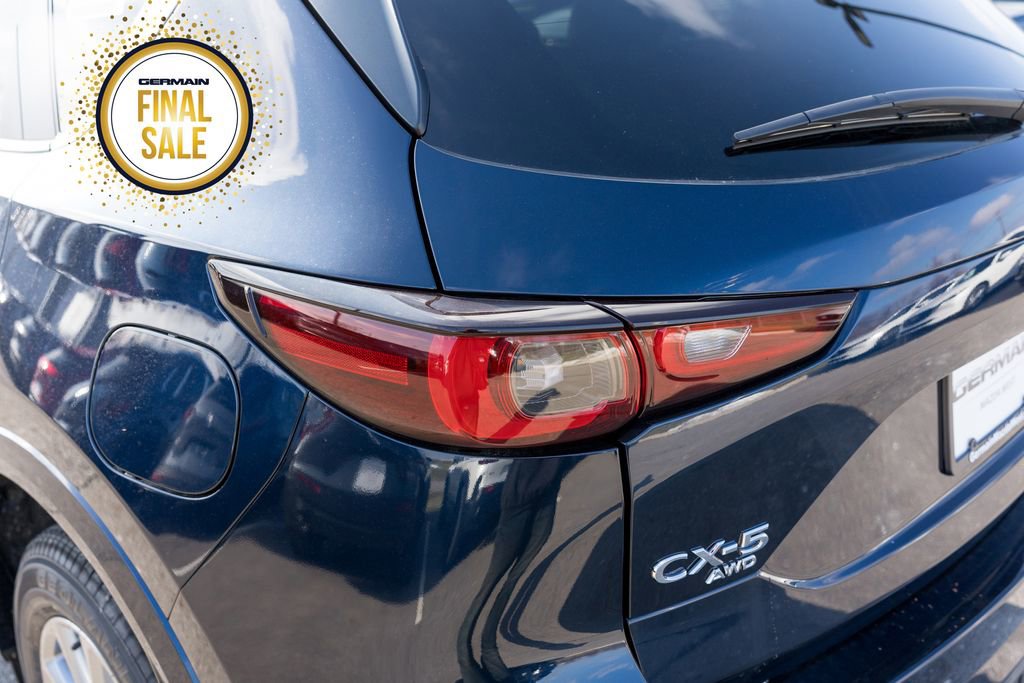 New 2025 MAZDA CX-5 AWD 2.5 S w/ Select Package image 11