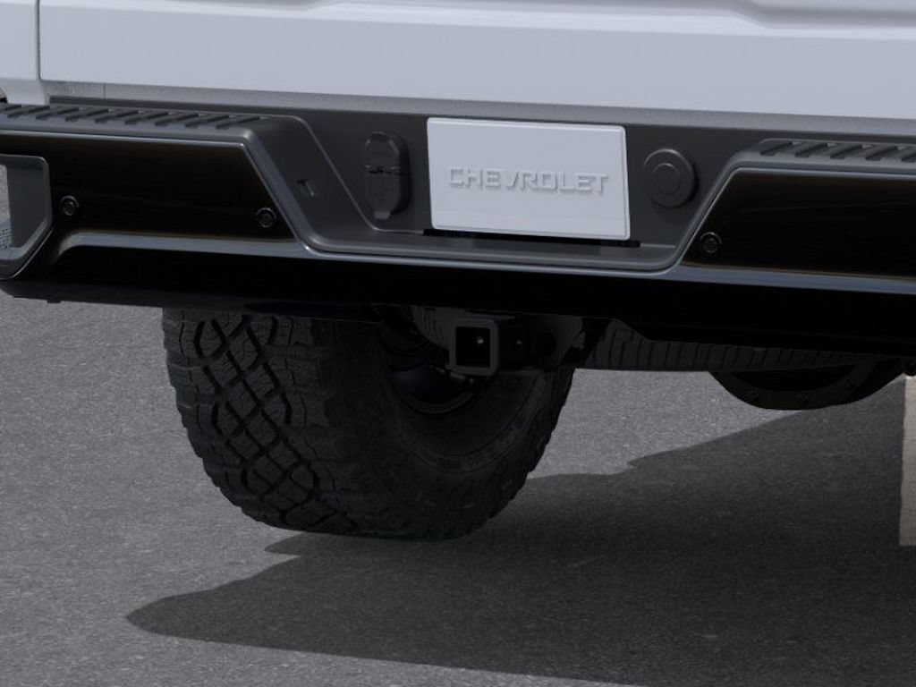 New 2026 Chevrolet Silverado 1500 ZR2 AWD/4WD image 17