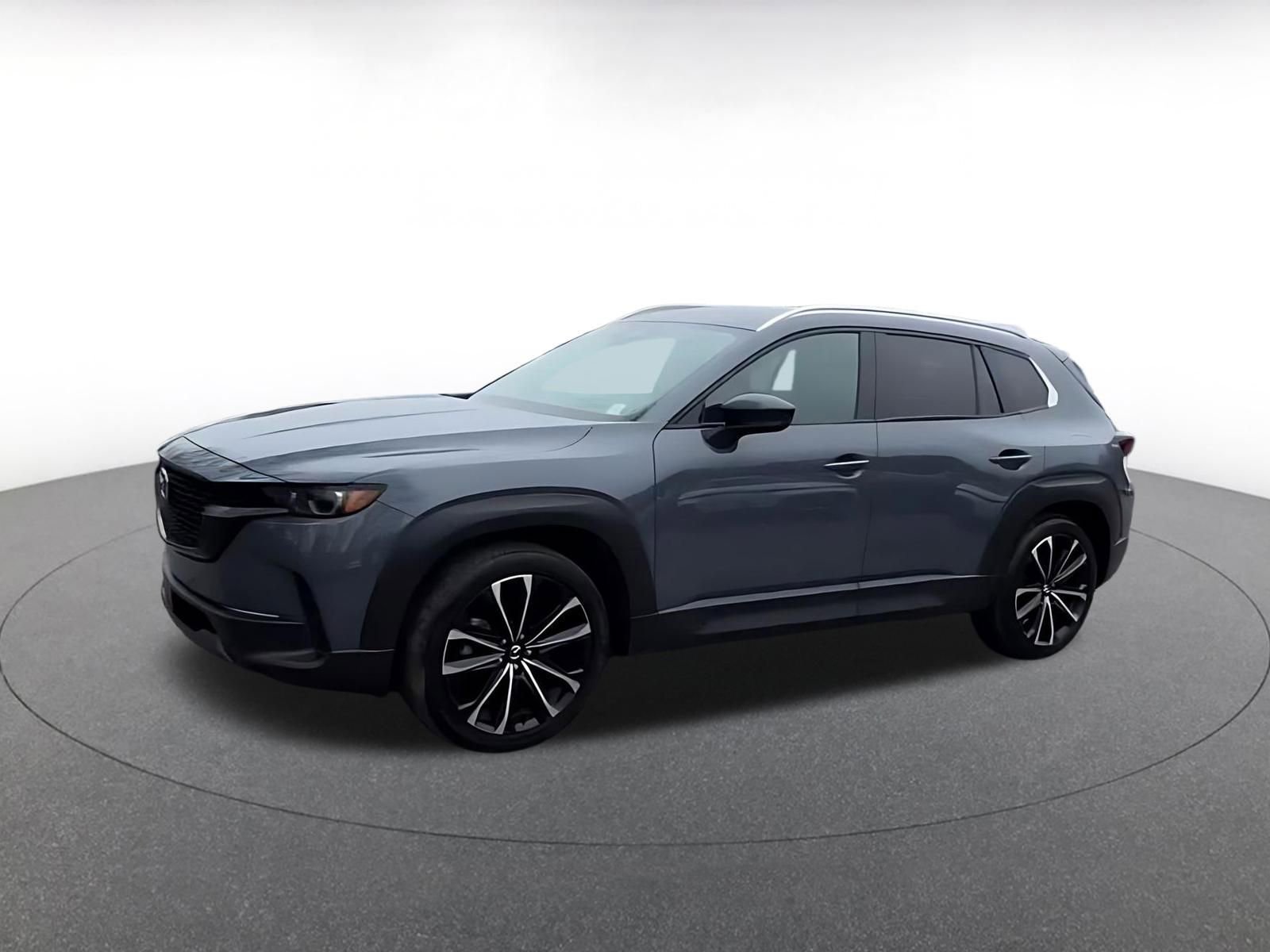 Used 2025 MAZDA CX-50 AWD 2.5 S w/ Premium Plus Pkg image 8