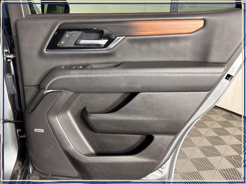 Certified 2025 GMC Yukon Denali AWD/4WD image 44