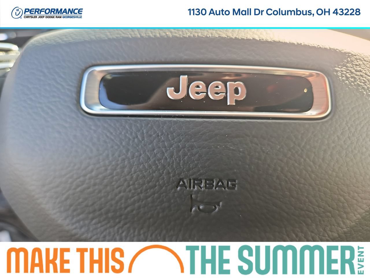 New 2026 Jeep Grand Cherokee Altitude AWD/4WD image 21