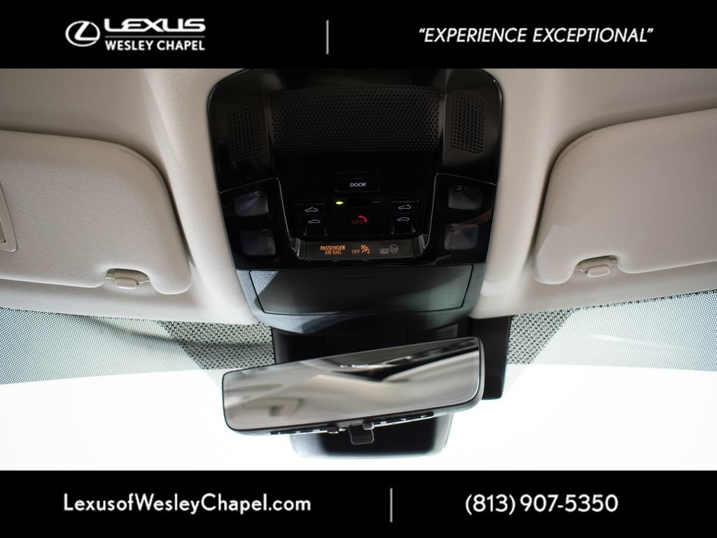 Certified 2024 Lexus RX 350 Premium Plus w/ Convenience Package FWD image 19