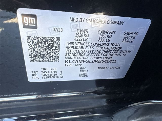 Certified 2024 Buick Encore GX Avenir w/ Avenir Convenience Package FWD image 32