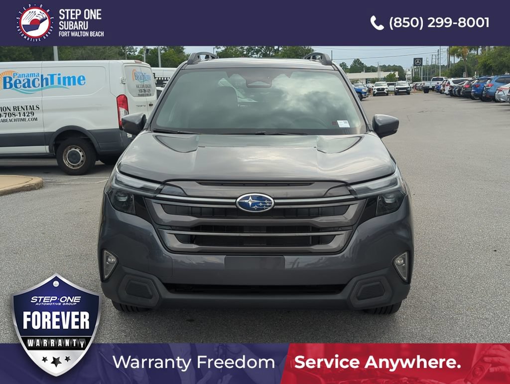 Certified 2026 Subaru Forester Limited AWD/4WD image 10
