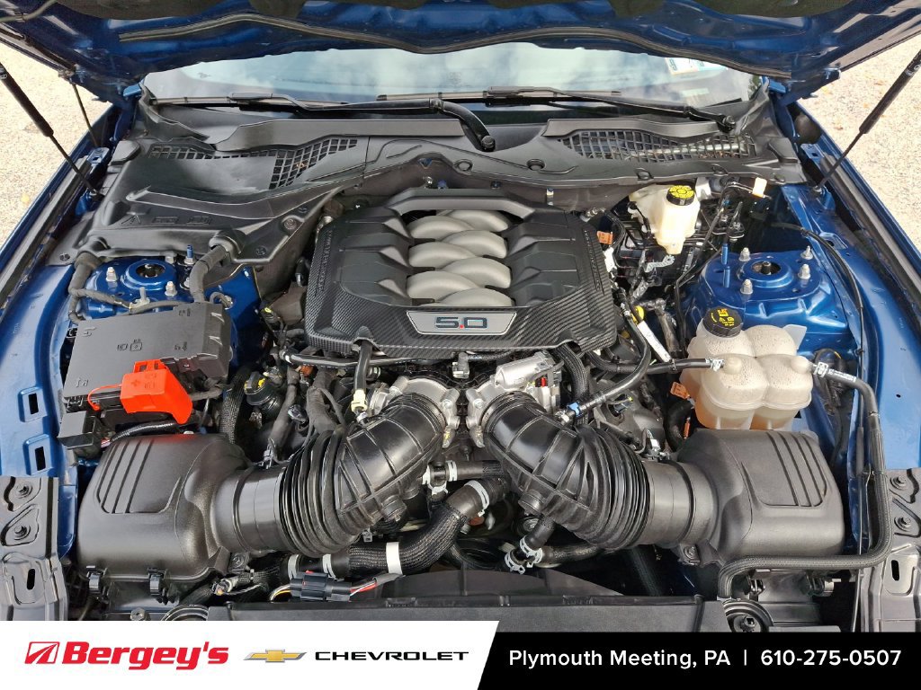 Used 2024 Ford Mustang GT Premium RWD image 30