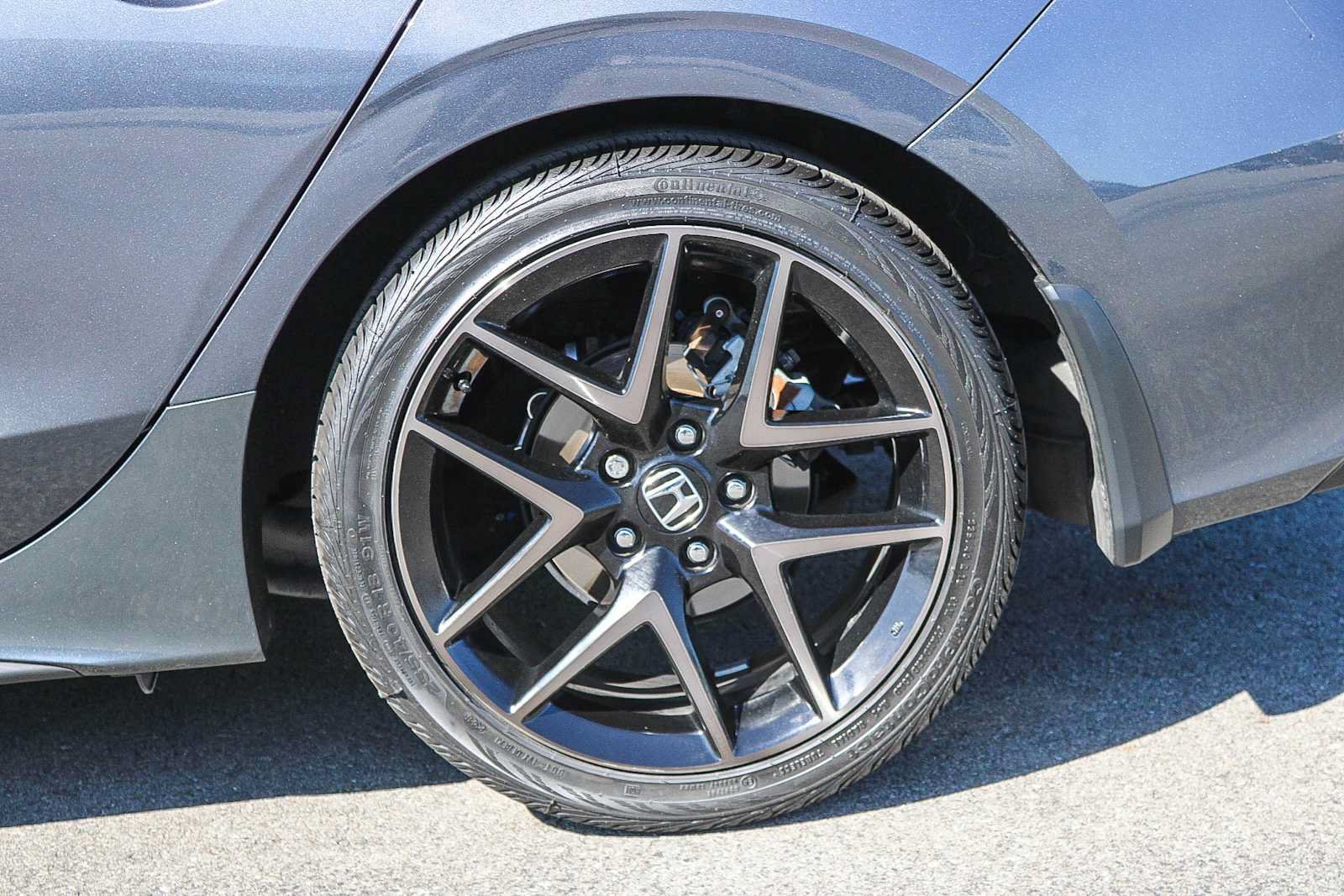 Certified 2024 Honda Civic Sport Touring image 10