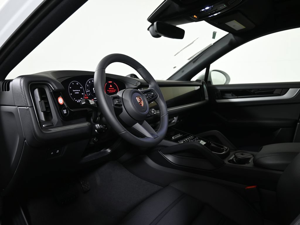 Used 2026 Porsche Cayenne Coupe AWD/4WD image 4