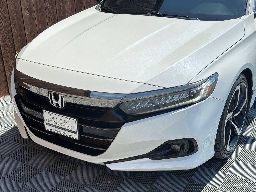 Used 2022 Honda Accord Sport image 18
