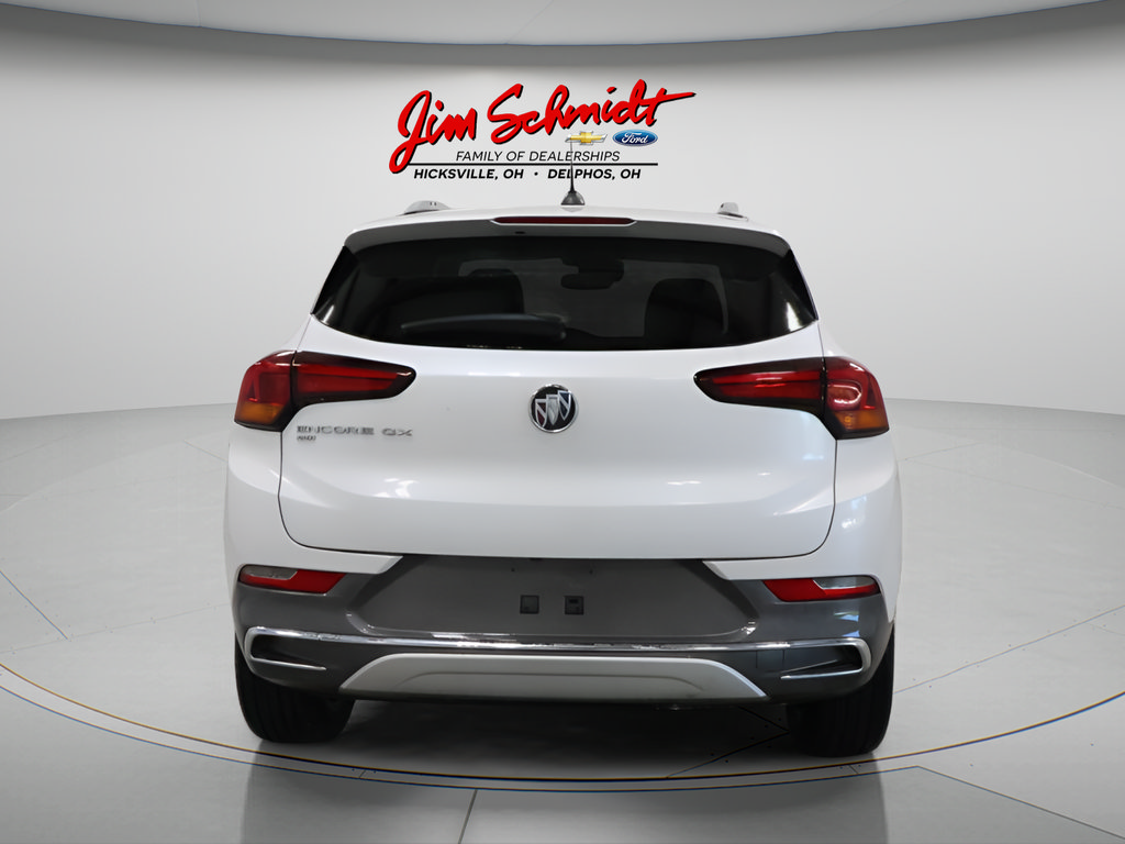 Used 2021 Buick Encore GX Essence w/ Experience Buick Package AWD/4WD image 4