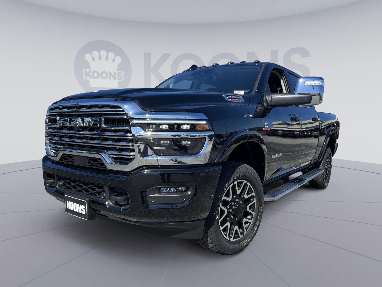 Used 2025 RAM 2500 Limited w/ Bed Utility Group
