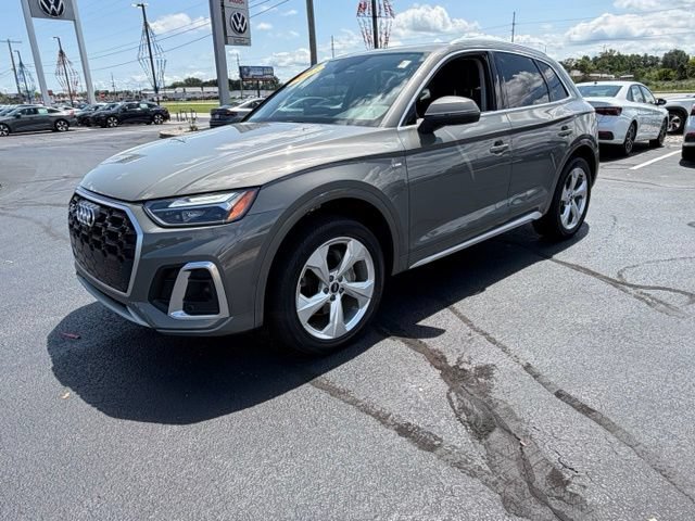 Used 2023 Audi Q5 2.0T Premium Plus w/ Premium Plus Package AWD/4WD image 5