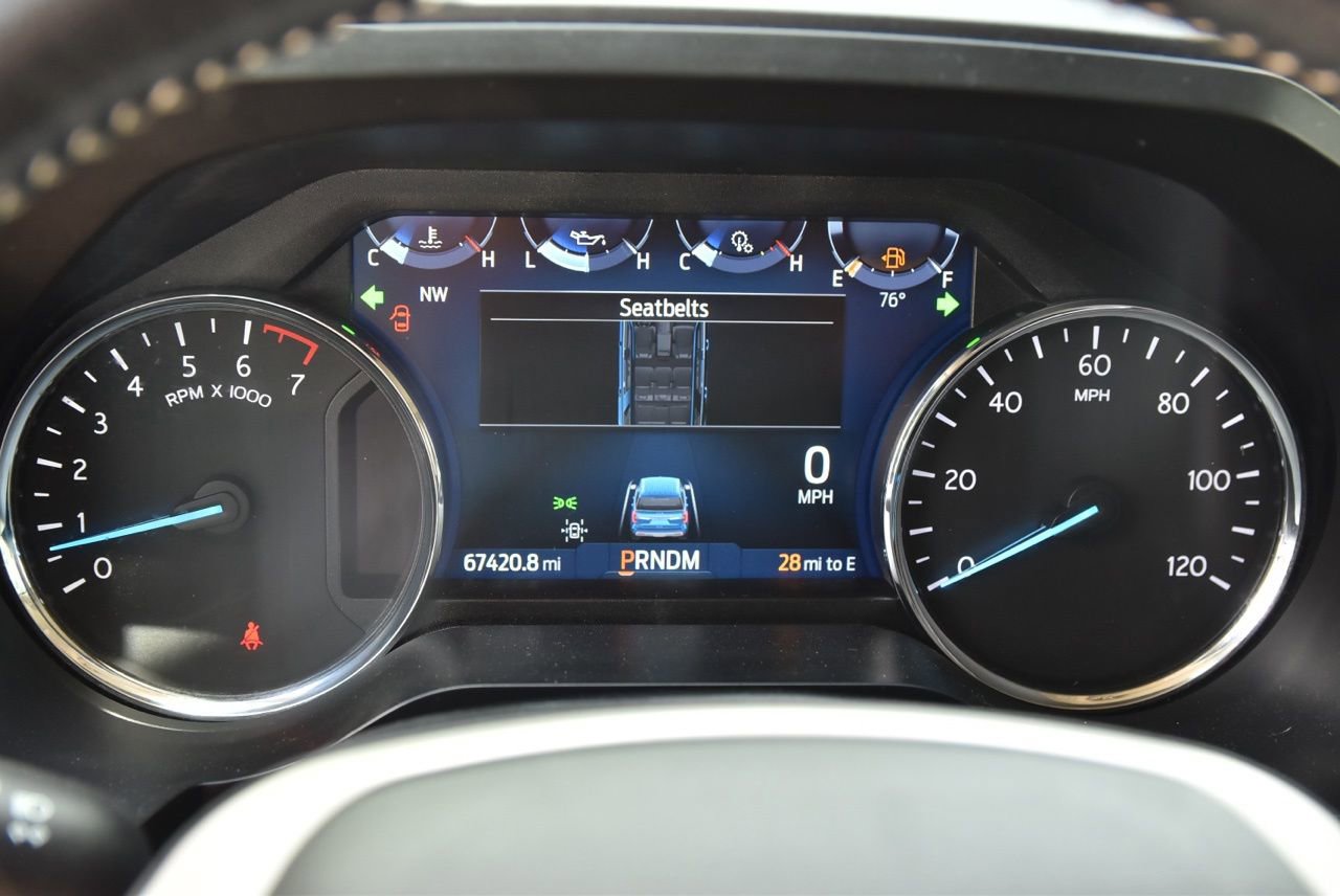 Certified 2022 Ford Expedition XLT RWD image 26