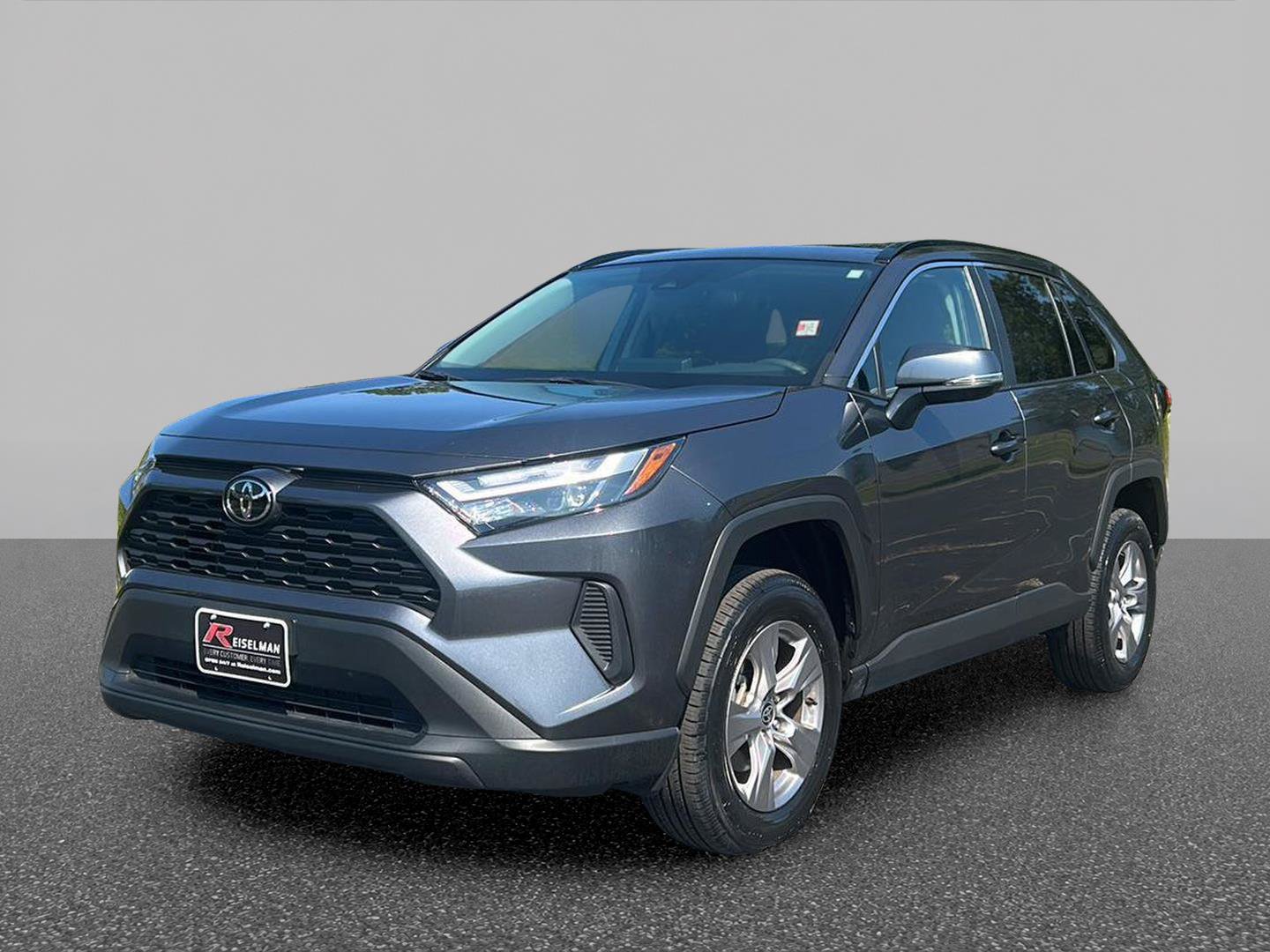 Used 2025 Toyota RAV4 XLE