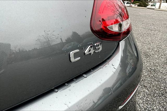 Certified 2022 Mercedes-Benz C 43 AMG 4MATIC Coupe image 7