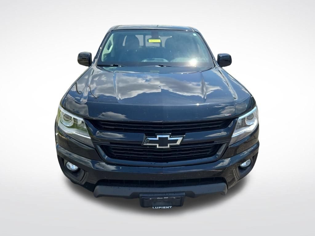 Used 2018 Chevrolet Colorado Z71 w/ Z71 Midnight Edition AWD/4WD image 11