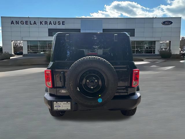 New 2026 Ford Bronco Big Bend AWD/4WD image 8