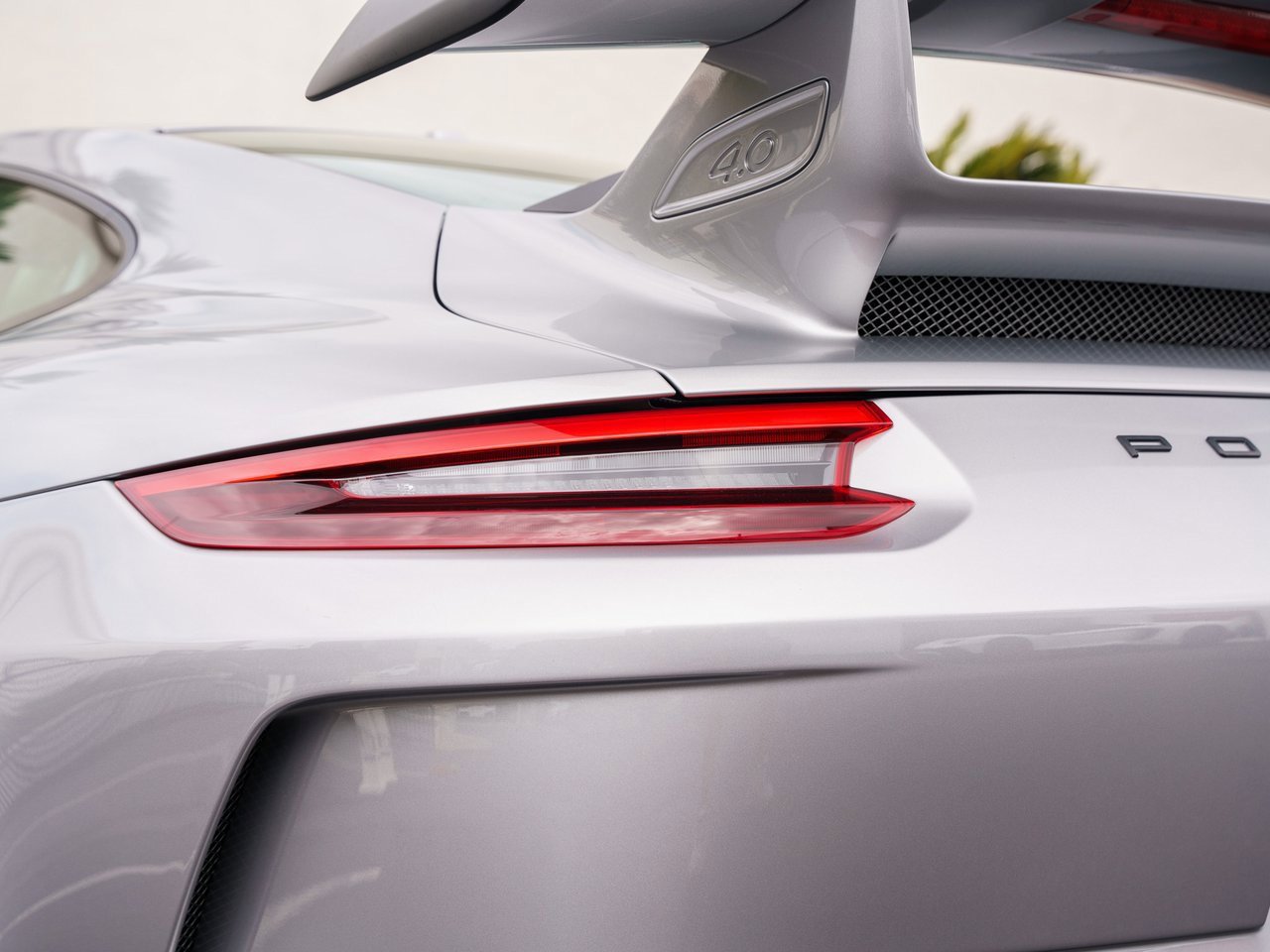 Used 2018 Porsche 911 GT3 image 8