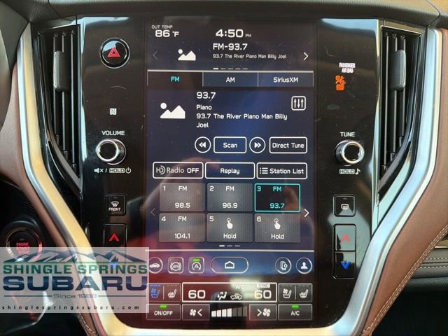 Certified 2024 Subaru Outback Touring image 62