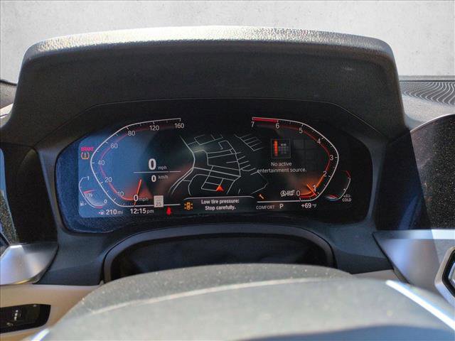 Used 2019 BMW 330i Sedan w/ Driving Assistance Package RWD image 11