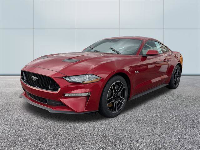 Certified 2023 Ford Mustang GT Premium
