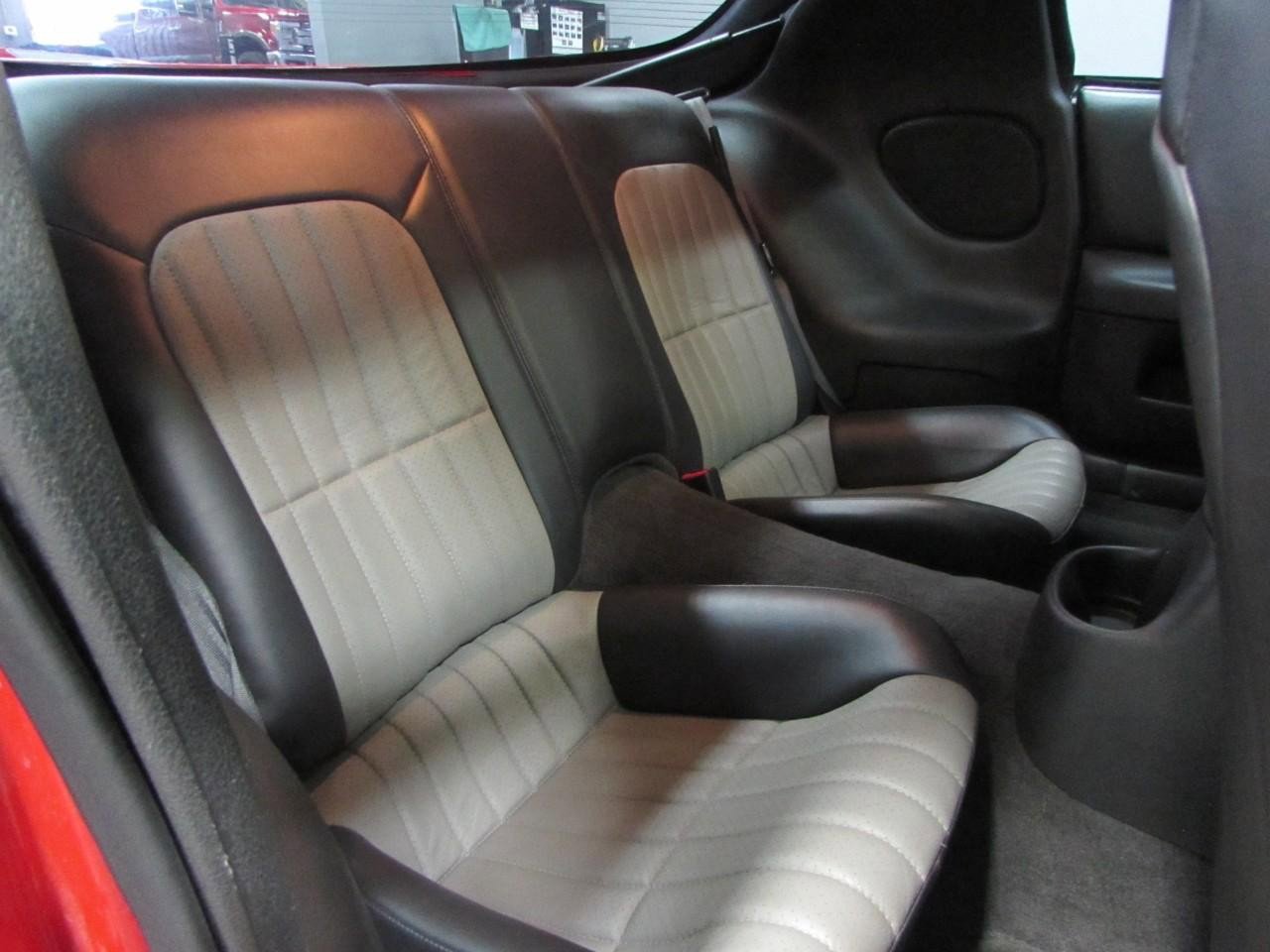 Used 2002 Chevrolet Camaro Z28 w/ SS Performance/Appearance Pkg image 17