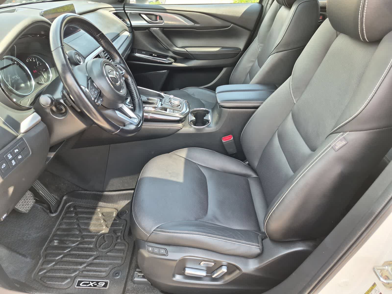 Used 2022 MAZDA CX-9 Grand Touring AWD/4WD image 16