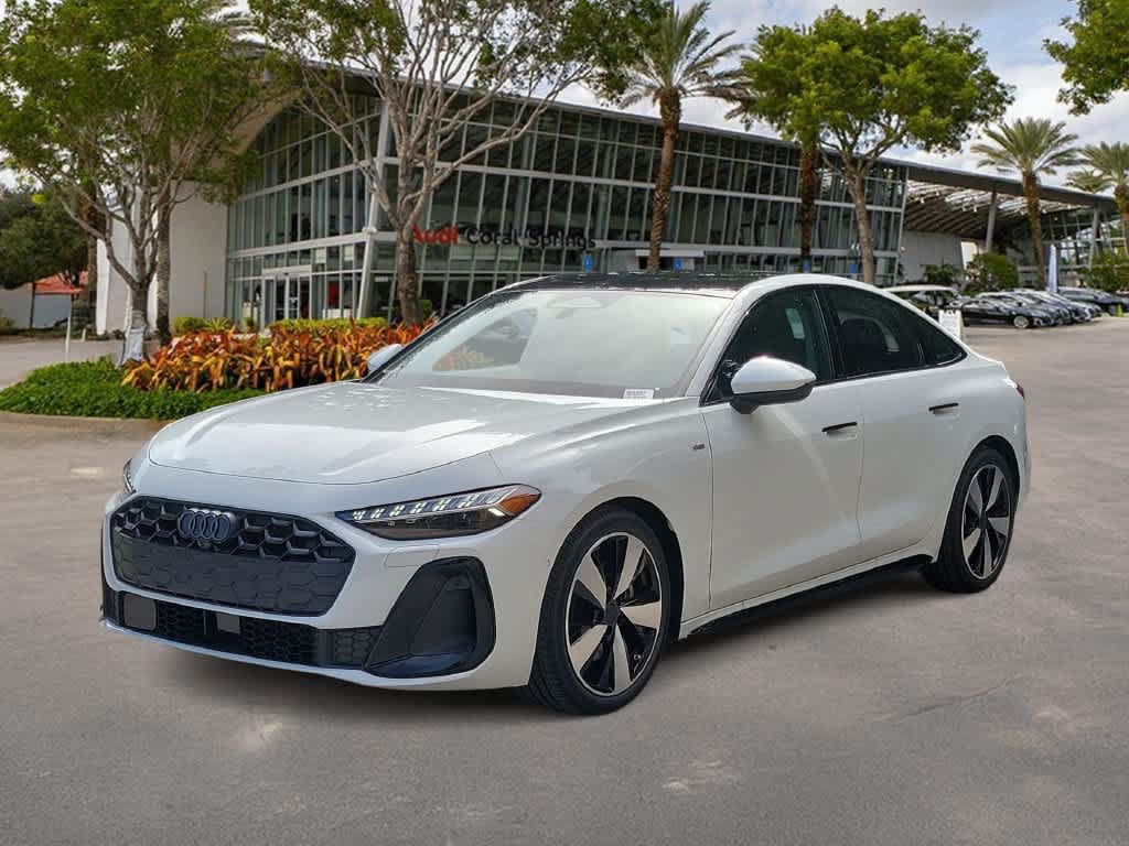 New 2026 Audi A5 Premium