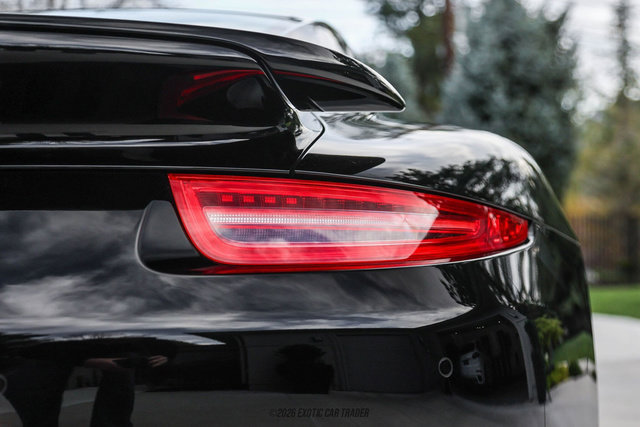 Used 2014 Porsche 911 Turbo S AWD/4WD image 71