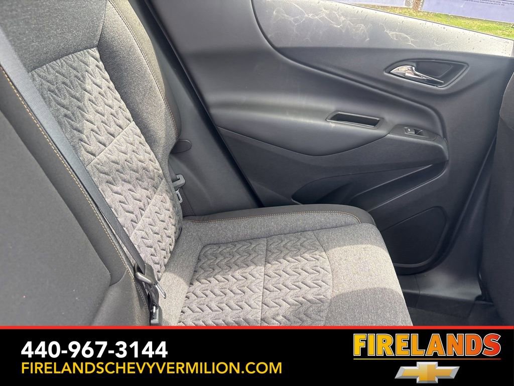 Certified 2023 Chevrolet Equinox LT image 43