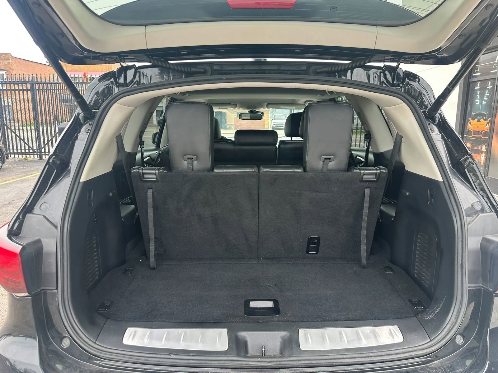 Used 2019 INFINITI QX60 Pure AWD/4WD image 7