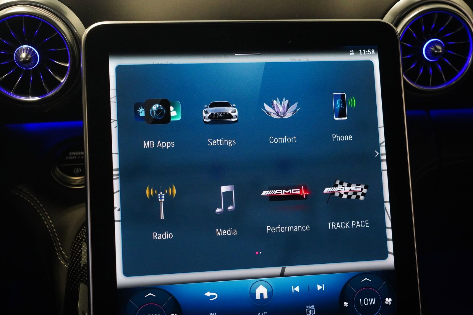 Certified 2025 Mercedes-Benz AMG GT 55 image 25