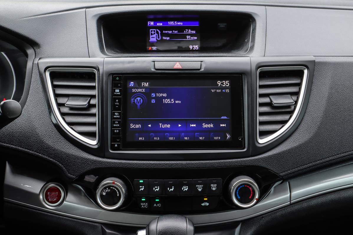 Used 2015 Honda CR-V EX image 29
