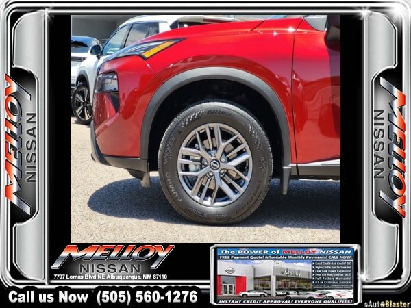 Certified 2026 Nissan Rogue S AWD/4WD image 9