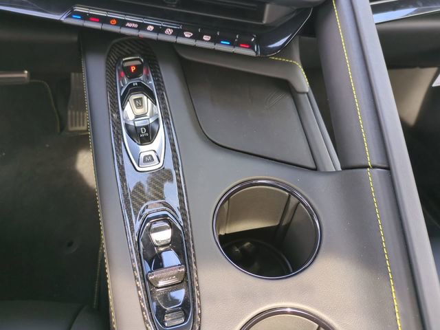 New 2026 Chevrolet Corvette Z06 w/ Stealth Interior Trim Package RWD image 16