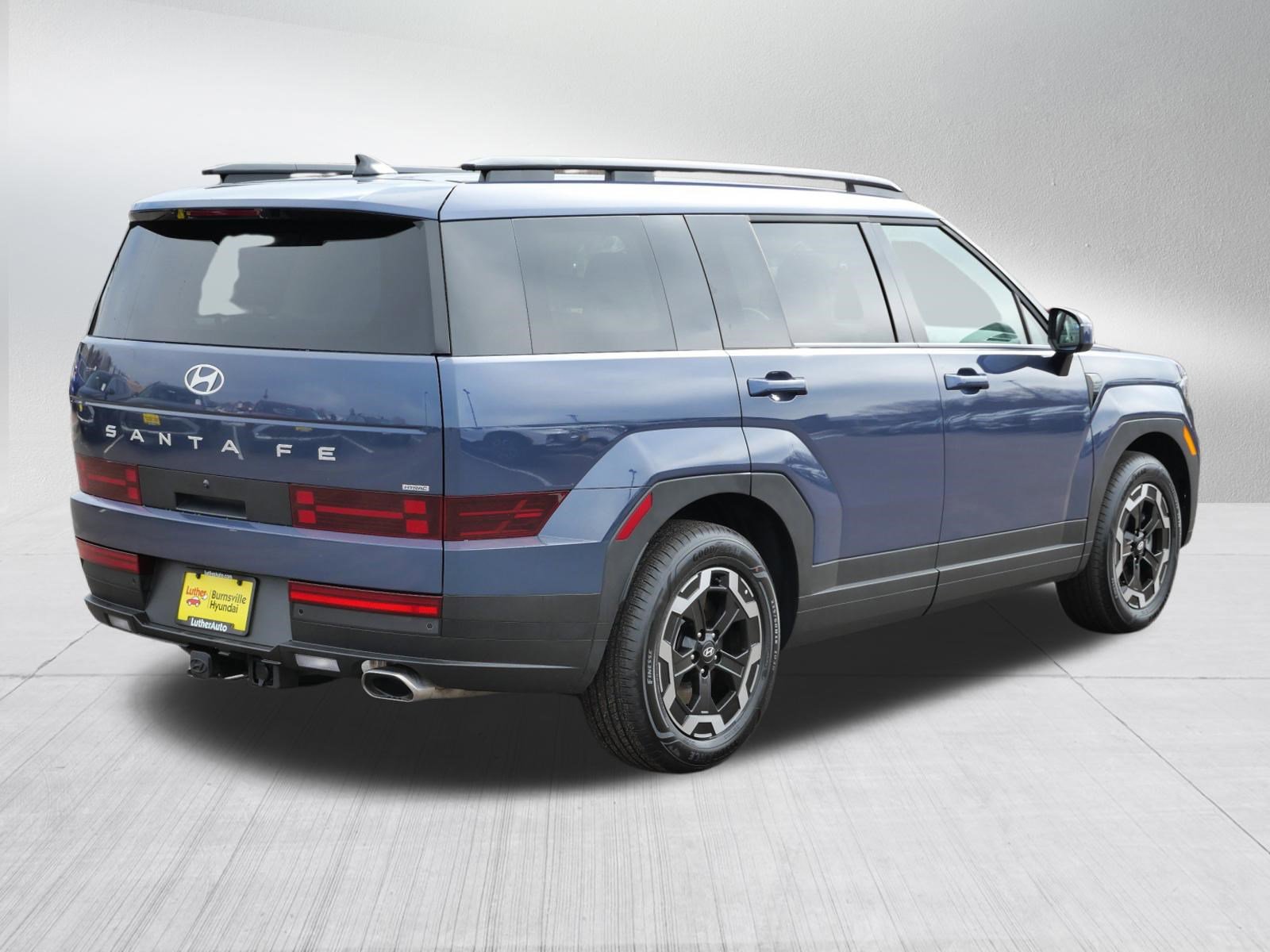 Certified 2026 Hyundai Santa Fe SEL w/ Tow & Go Package image 7