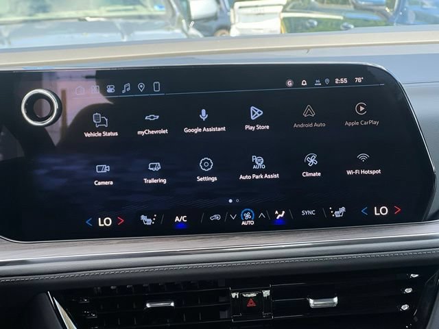 New 2026 Chevrolet Tahoe LT AWD/4WD image 8