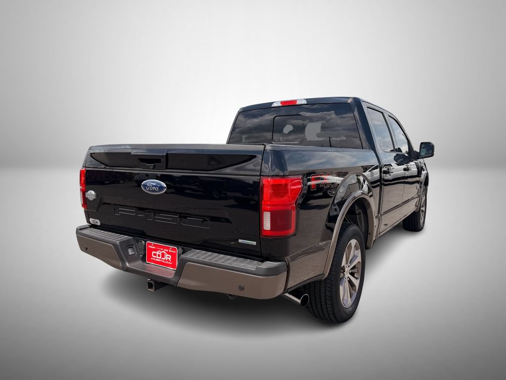Used 2019 Ford F150 King Ranch w/ Equipment Group 601A Luxury AWD/4WD image 4