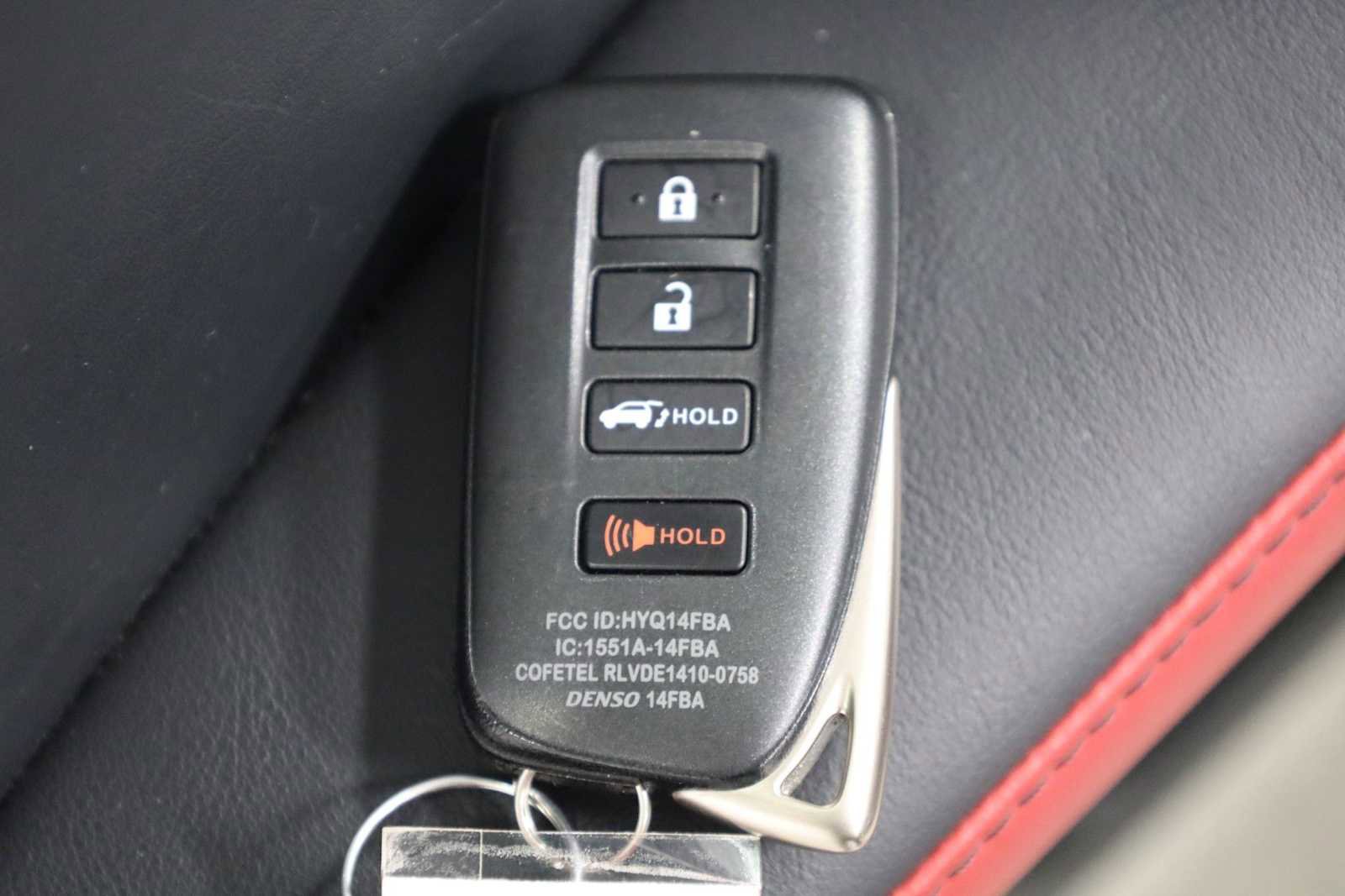 Used 2018 Lexus NX 300 F Sport w/ F Sport Premium Package image 40