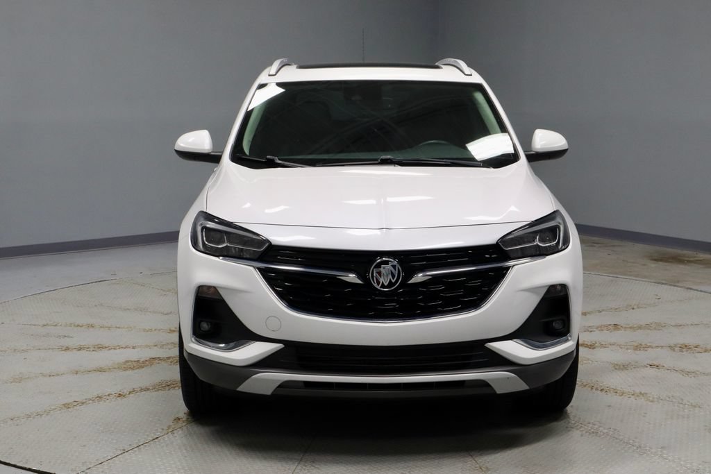 Used 2023 Buick Encore GX Essence w/ Experience Buick Package AWD/4WD image 7