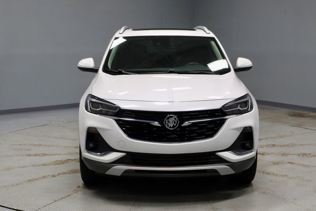 Used 2023 Buick Encore GX Essence w/ Experience Buick Package AWD/4WD image 7