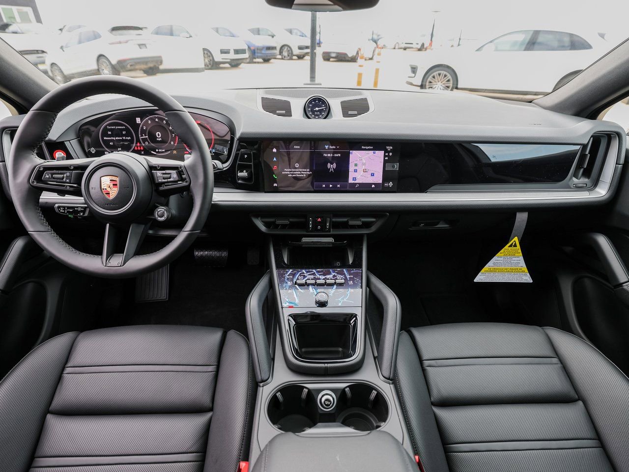 Certified 2026 Porsche Cayenne Coupe image 24