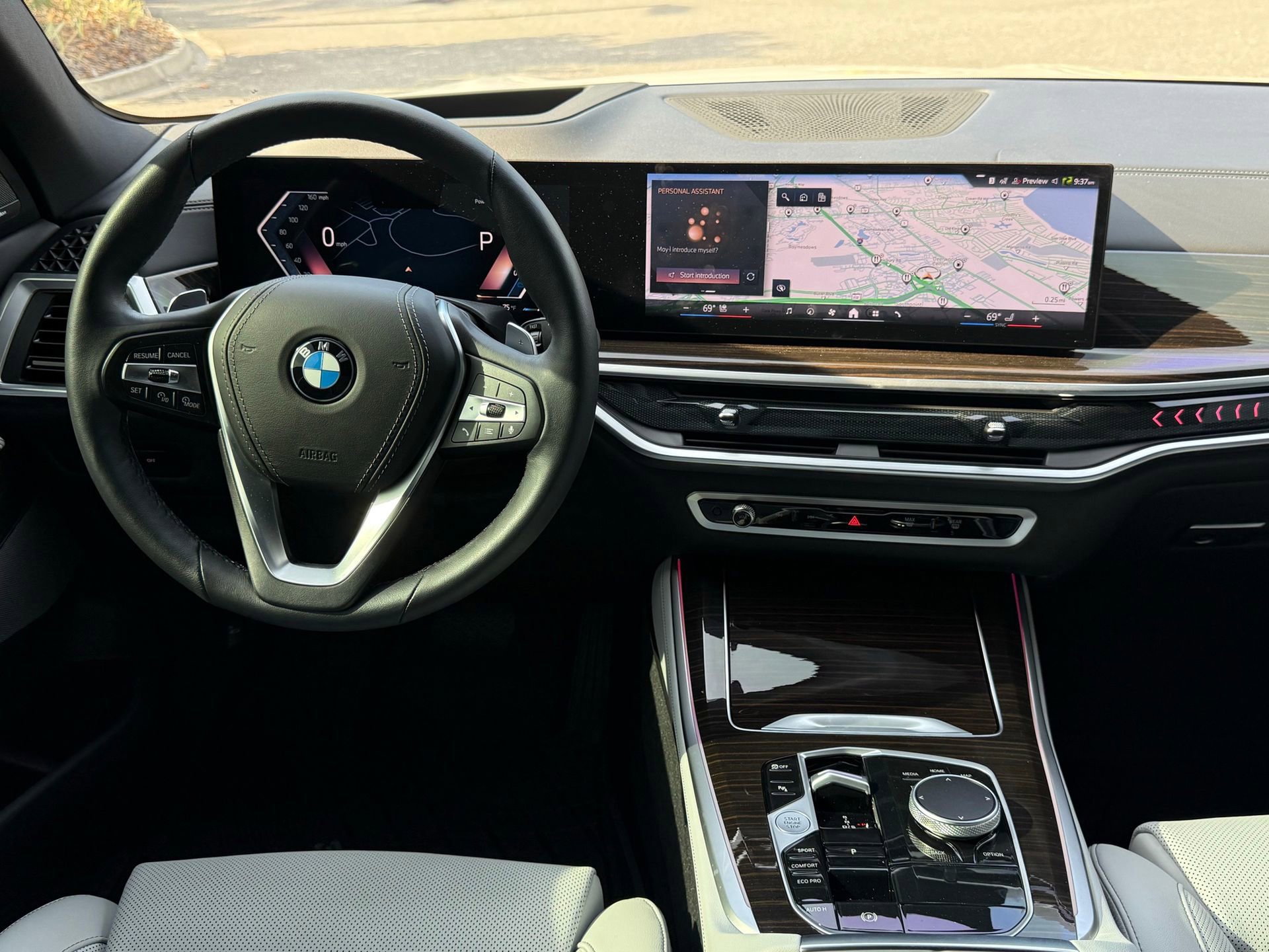 Used 2024 BMW X5 sDrive40i w/ Premium Package RWD image 31