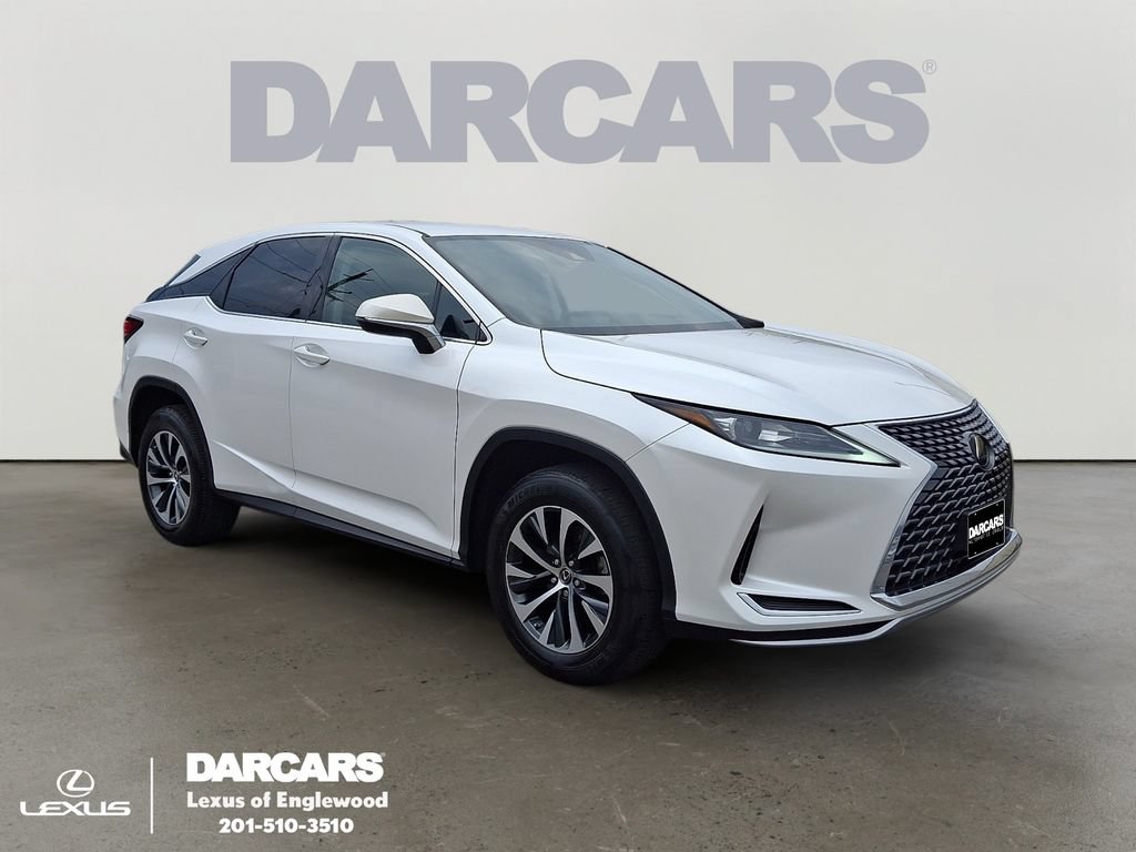 Certified 2022 Lexus RX 350 AWD video 1