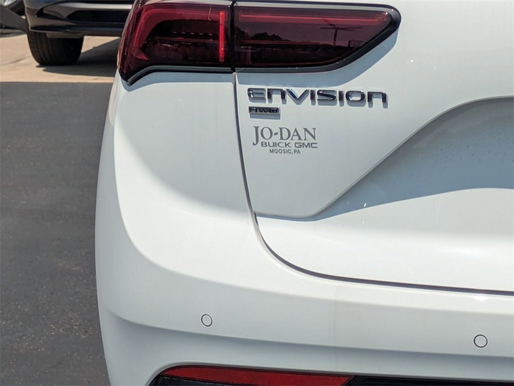 New 2025 Buick Envision Sport Touring image 26