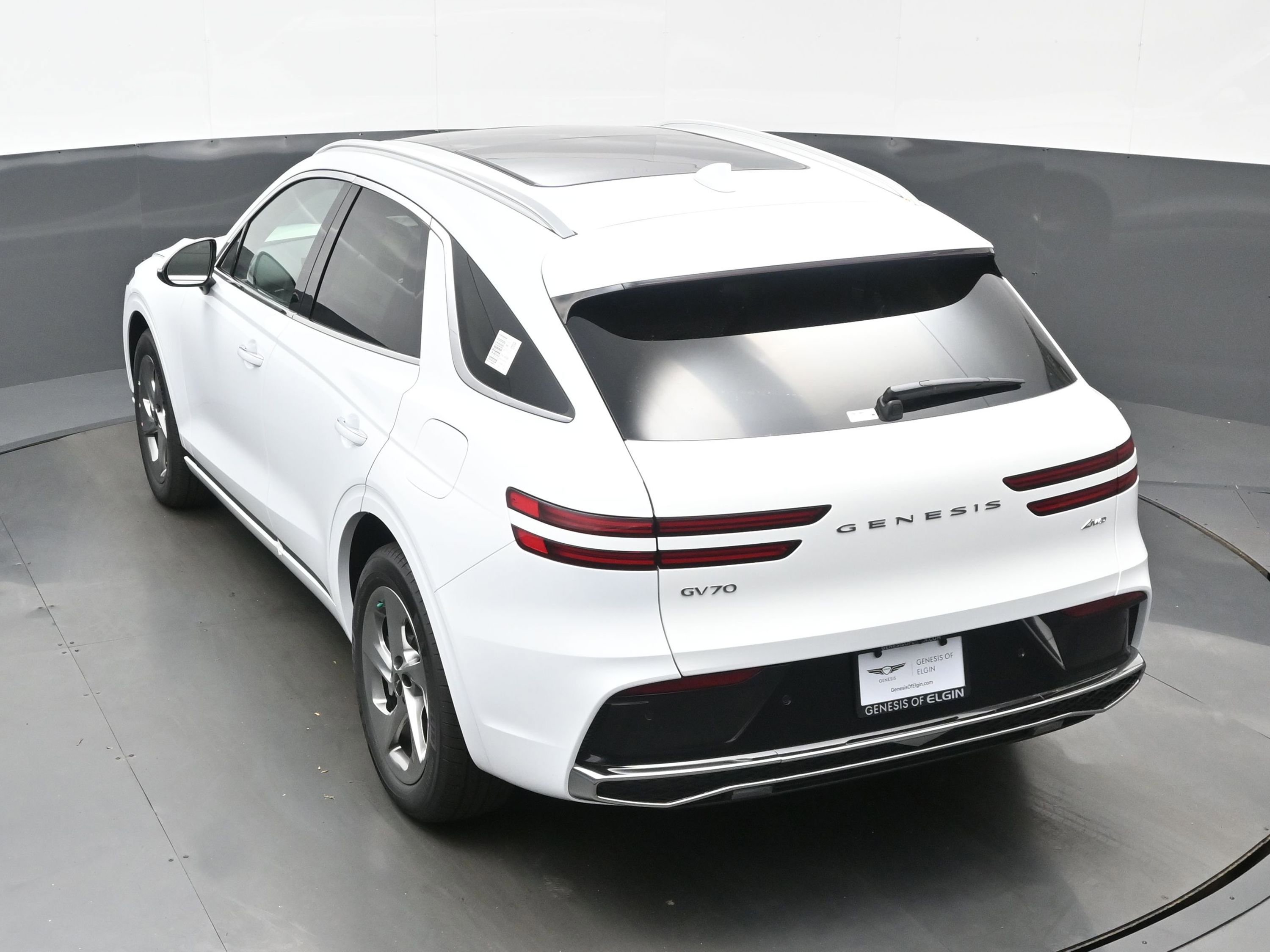 New 2026 Genesis GV70 2.5T Select image 23