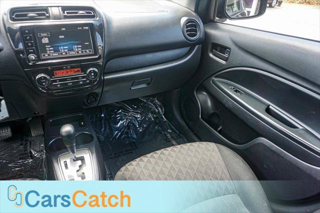 Used 2024 Mitsubishi Mirage ES FWD image 24