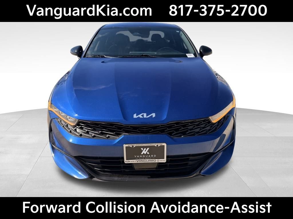 Certified 2024 Kia K5 GT-Line w/ GT-Line Premium Package image 7